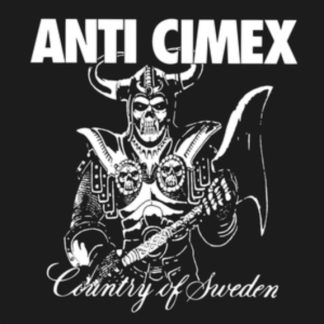 Anti Cimex - Absolut Country Of Sweden [LP]