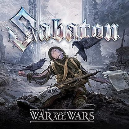 Sabaton - The War To End All Wars [DLX 2xCD]