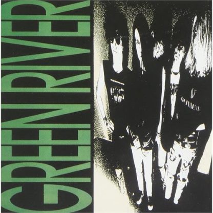 Green River - Dry As A Bone [LP]