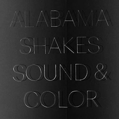 Alabama Shakes - Sound & Color [2xLP] (Coloured vinyl)