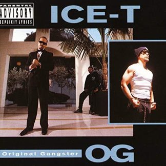 Ice-T - O.G. Original Gangster [LP]