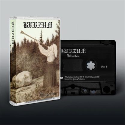 Burzum - Filosofem [MC]