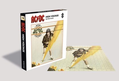 AC/DC - High Voltage [Puslespilll] (500 Brikker)