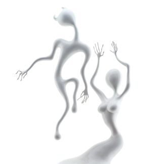 Spiritualized® - Lazer Guided Melodies [LTD 2xLP] (white vinyl)