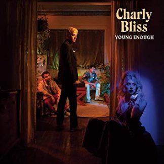 Charly Bliss - Young Enough [LP]