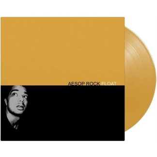 Aesop Rock - Float [2xLP] (Yellow)