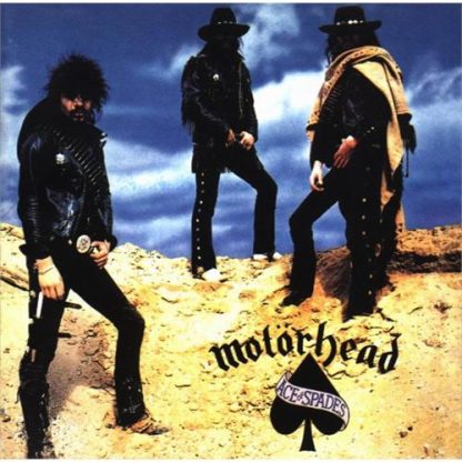 Motörhead - Ace Of Spades [2xCD]