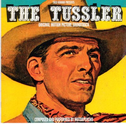 Motorpsycho - The Tussler [CD]