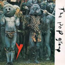 Pop Group - Y [LP+12"]