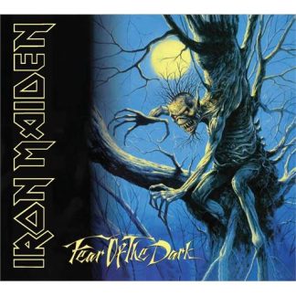Iron Maiden - Fear of the Dark [2xLP]