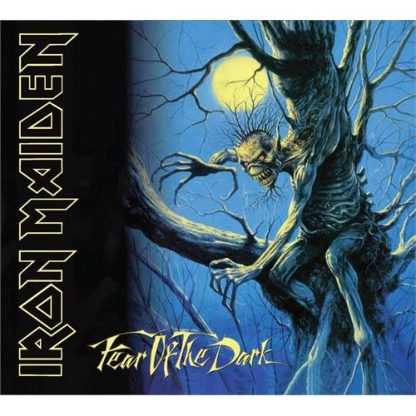 Iron Maiden - Fear of the Dark [2xLP]