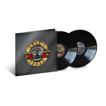 Guns N' Roses - Greatest Hits [2xLP]