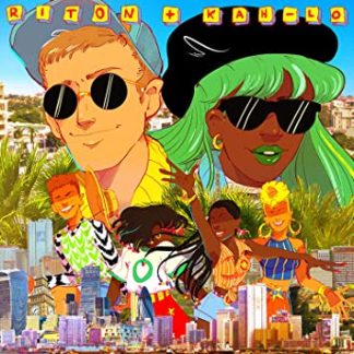 Riton & Kah-Lo - Foreign Ororo [LP]
