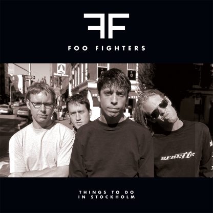 Foo Fighters - Things To Do In Stockholm [2xLP]