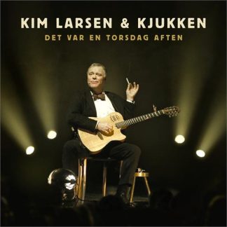 Kim Larsen & Kjukken - Det var en torsdag aften [3xLP]