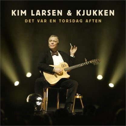 Kim Larsen & Kjukken - Det var en torsdag aften [3xLP]