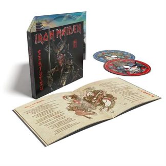 Iron Maiden - Senjutsu [2xCD]