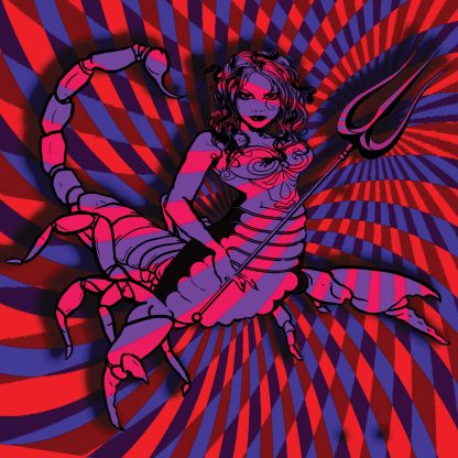 The Atomic Bitchwax - Scorpio [LP]