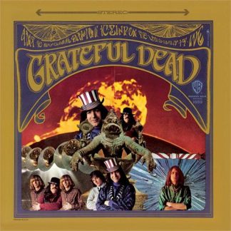 Grateful Dead - The Grateful Dead [LP]