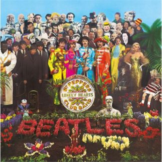 The Beatles - Sgt. Peppers Lonely Hearts Club Band [LP]
