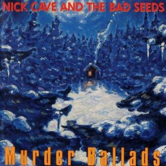 Nick Cave & The Bad Seeds - Murder Ballads [2xLP]