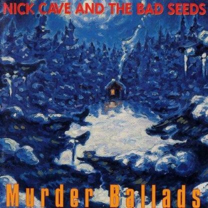 Nick Cave & The Bad Seeds - Murder Ballads [2xLP]
