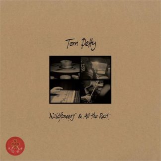 Tom Petty - Wildflowers & All The Rest [LTD 7xLP+Book]