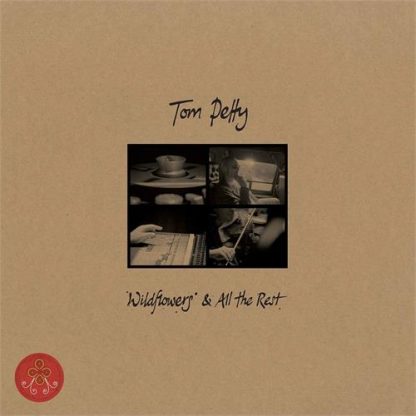 Tom Petty - Wildflowers & All The Rest [LTD 7xLP+Book]