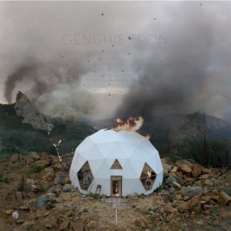 Genghis Tron - Dead Mountain Mouth [LP]