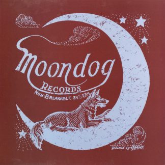 Moondog - Snaketime Series [LP]