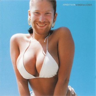 Aphex Twin - Windowlicker [12"]