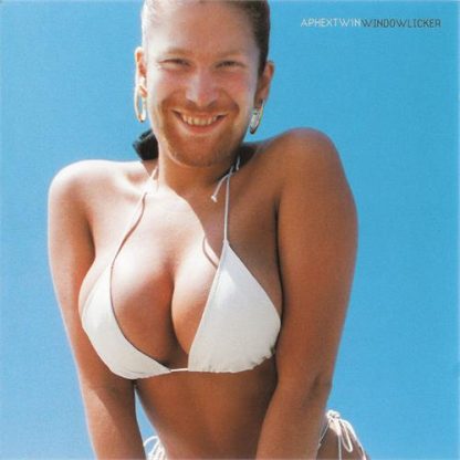 Aphex Twin - Windowlicker [12"]