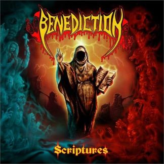 Benediction - Scriptures Feat. Kam Lee [2xLP]
