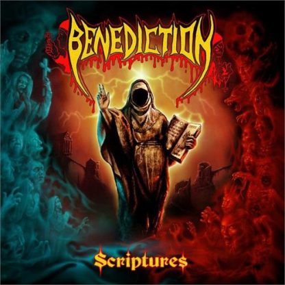 Benediction - Scriptures Feat. Kam Lee [2xLP]