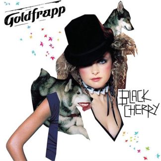Goldfrapp - Black Cherry [LP]