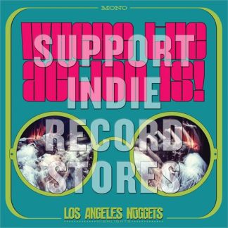 Various Artists - Where The Action Is! Los Angeles [2xLP]