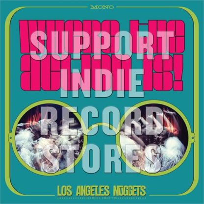 Various Artists - Where The Action Is! Los Angeles [2xLP]