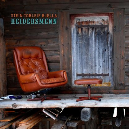 Stein Torleif Bjella - Heidersmenn [LP]