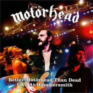 Motörhead - Better Motörhead Than Dead [4xLP]