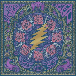 Grateful Dead - Fox Theatre, St. Louis, MO (12-10-71) [5xLP]