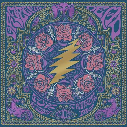 Grateful Dead - Fox Theatre, St. Louis, MO (12-10-71) [5xLP]