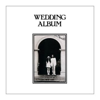 John Lennon / Yoko Ono - Wedding Album [LTD LP BOX] (White vinyl)