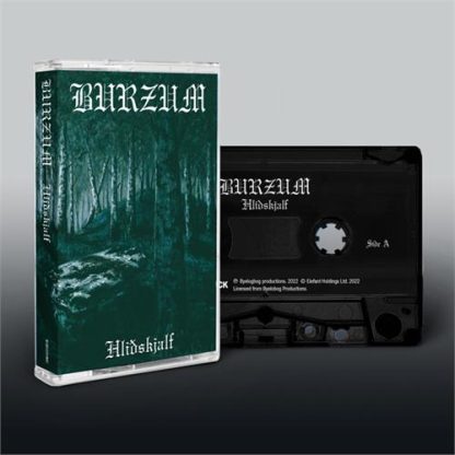 Burzum - Hlidskjalf [MC]