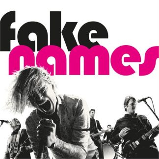 Fake Names - Fake Names [LTD LP] (Pink vinyl)