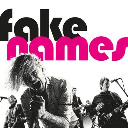 Fake Names - Fake Names [LTD LP] (Pink vinyl)