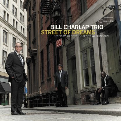 Bill Charlap - Street Of Dreams [LP]