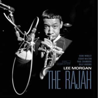 Lee Morgan - The Rajah [LP]