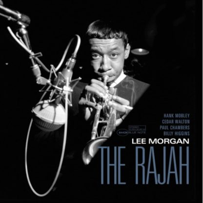 Lee Morgan - The Rajah [LP]