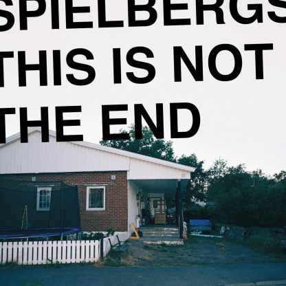 Spielbergs - This is Not the End [LP]