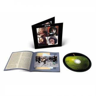 The Beatles - Let It Be [CD] (50th Anniversary)